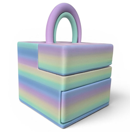 Ring Turner with Storage - Registered Design