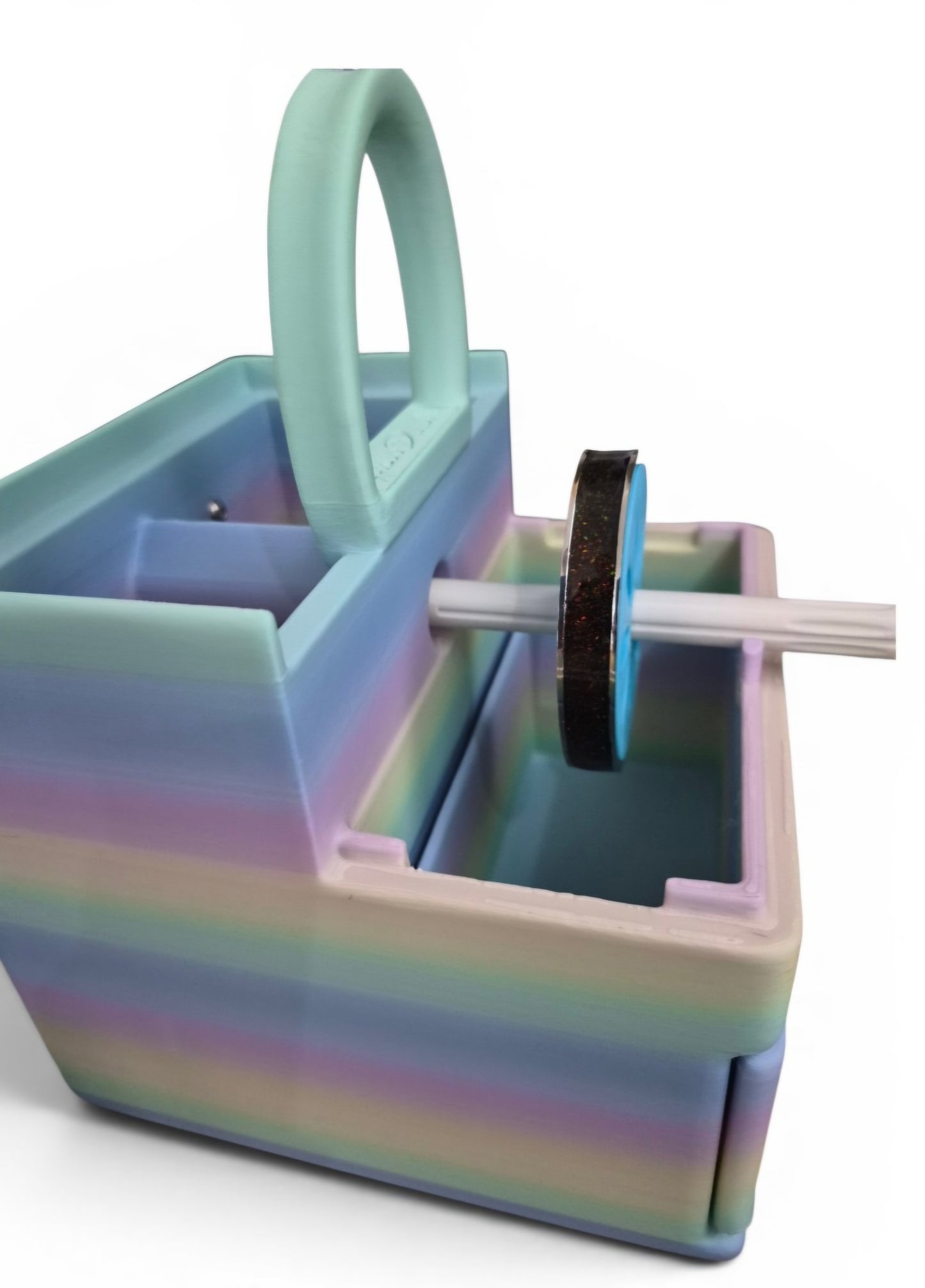Ring Turner with Storage - Registered Design