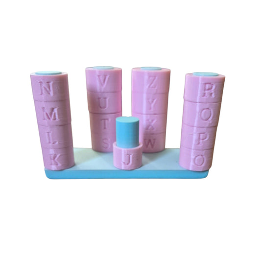 Set of Ring Mandrel Adapters