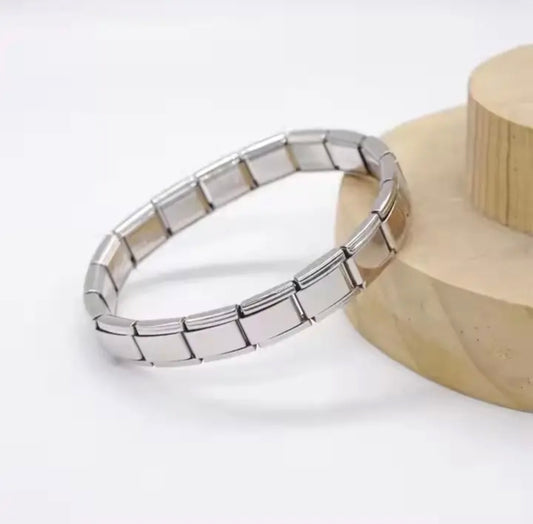 Italian Charm Bracelet