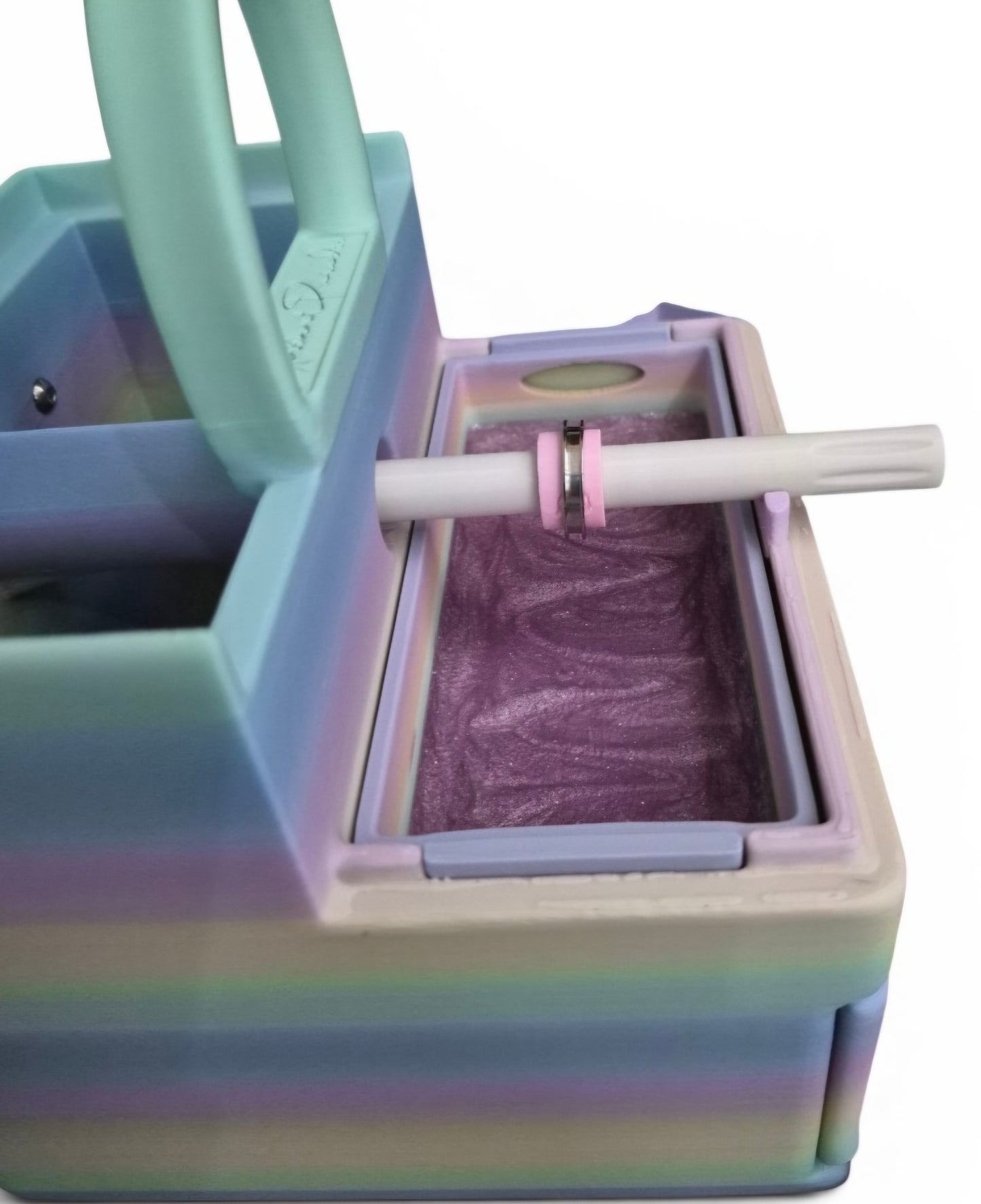Ring Turner with Storage - Registered Design
