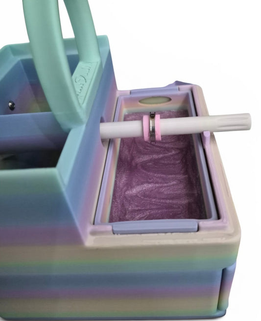 Ring Turner with Storage - Registered Design