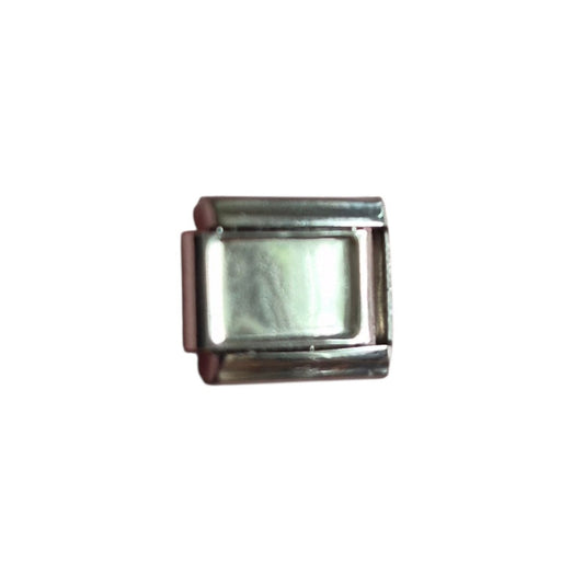 Rectangle Italian Charm