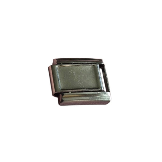 Rectangle Italian Charm