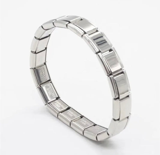 Italian Charm Bracelet
